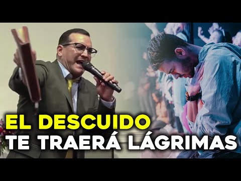 Neglect will bring tears - Pastor David Gutierrez