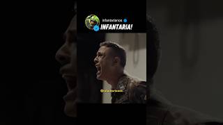 INFANTARIA! 🔥 #Infantarianos #Infantaria #CFC #ESA #EsPCEx #AMAN #NPOR #PQD #Soldado #Exercito #EB