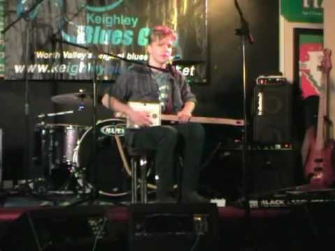Bluesbeaten Redshaw - Diddley Bow