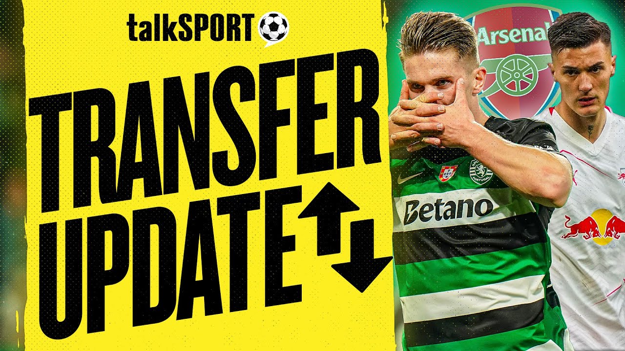 "We need an INSTANT IMPACT!" Perry Groves REVEALS why Arsenal should buy Gyokeres INSTEAD of Sesko!