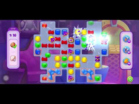 HomeScapes level 6358