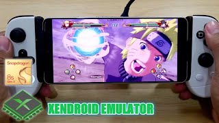 Download lagu NARUTO STORM REVOLUTION - XENDROID XBOX 360 EMULATOR ANDROID POCO F6 mp3