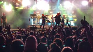 Clean Bandit - Telephone Banking Live Manchester Pride 2017