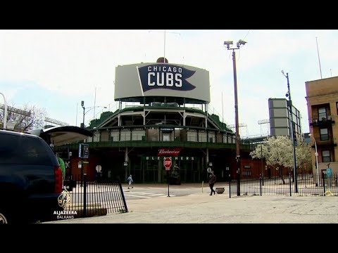 Stadion Chicago Cubsa pretvoren u centar za distribuciju hrane