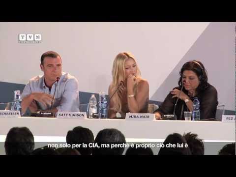 Festival di Venezia 69 - The Reluctant Fundamentalist di Mira Nair