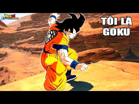 ONE DAY CHALLENGE AS GOKU | THE STRONGEST MAN IN THE UNIVERSE | DRAGON BALL SPARKING ZERO