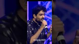 sidsriram live inkem inkem performance 😘  love adhi creation 😘