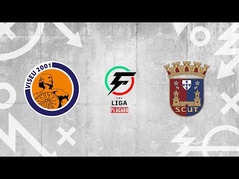 Liga Placard, 6ª jorn.: Viseu 2001/Palácio do Gelo 5-3 SCU Torreense
