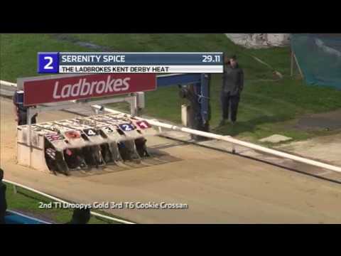 2018 KENT DERBY - HEAT 3 - T2 SERENITY SPICE
