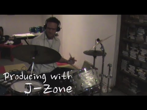 Producing with J-Zone