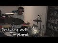 Producing with J-Zone | Hip Hop Producers | TheBeeShine