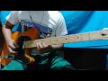 Cinnamons Evening Cinema Summertime サマータイム Guitar Cover