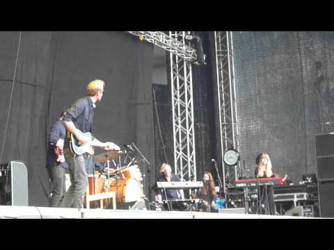 Anna von Hausswolff - Funeral For My﻿ Future Children Live in Stockholm