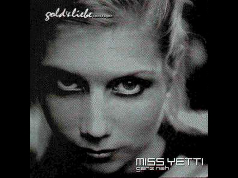 Miss Yetti ‎- Wortlos