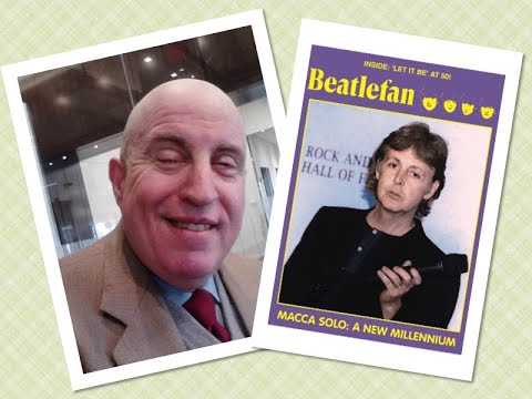 Episode 49: TMT WELCOMES BEATLEFAN'S AL SUSSMAN!