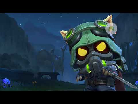 Teemo skins, loadout and presentation - League of Legends: Wild Rift