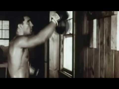 Rocky Marciano Rare Training Footage