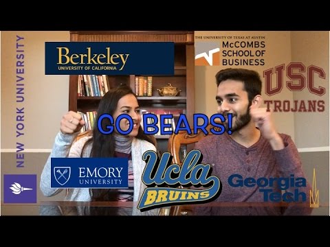 Welcome to our Channel | College Admissions Advice from 2 UC Berkeley Students