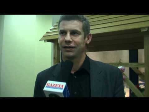 Piotr Gruszka opowiada o przygotowaniach Zawiszy i stażu w Leverkusen