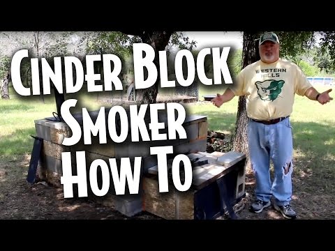 download lagu mp3 mp4 Cinder Block Offset Smoker, download lagu Cinder Block Offset Smoker gratis, unduh video klip Cinder Block Offset Smoker