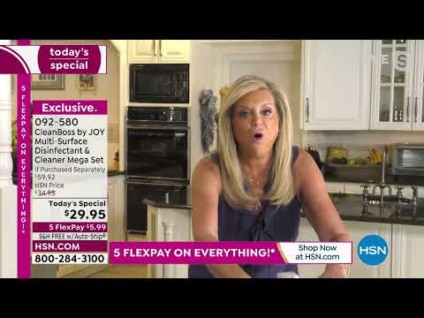 HSN | Joy Mangano Birthday Celebration Finale 07.31.2022 - 01 AM
