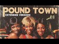 The Redd Sisters - Pound Town (1972) #SexyyRedd #premake