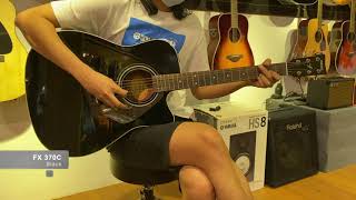 Video thumbnail for Yamaha FX 370C by Test By Phyoe