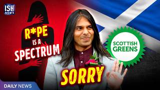 Indian Origin Trans Scottish MSP Apologises Over ‘Rape Is a Spectrum’ Comments