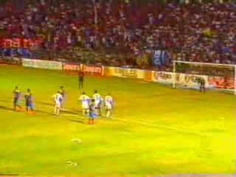 Fortaleza 3 x 1 São Raimundo (Série B 2001)