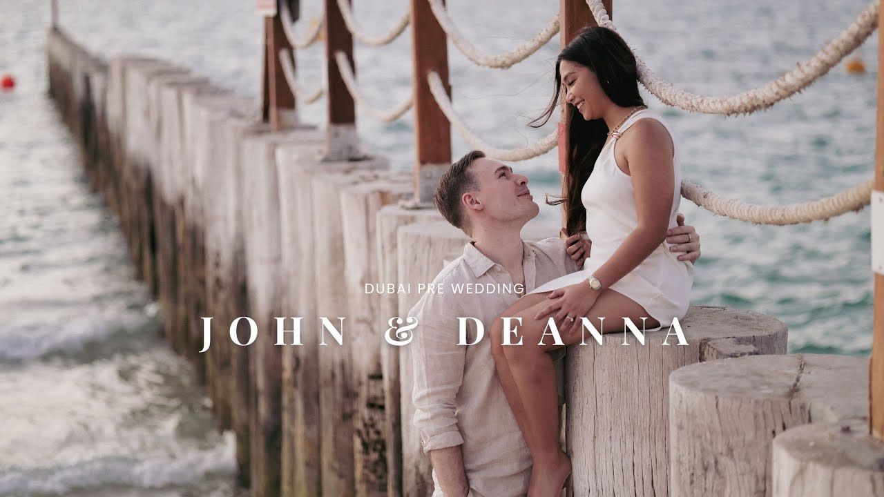 Melrish same-day edit wedding film, Philippines