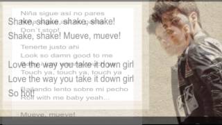 Abraham Mateo- Mueve (con letra)