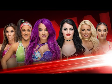 Several Matches Set For 12/18 Episode Of WWE Raw