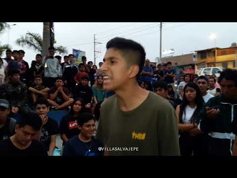 AYALA vs BRAIN - VILLA SALVAJE vs CAMPO DE MARTE [1er round]