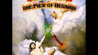 Tenacious D POD (The Pick Of Destiny)