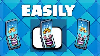 How to Easily Get Free Emote in Clash Royale
