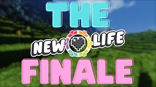 THE FINALE FINALE | Minecraft New Life SMP | Finale