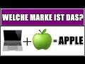 Schaffst Du Es Diese Marken Zu Erraten Das Große Marken Quiz