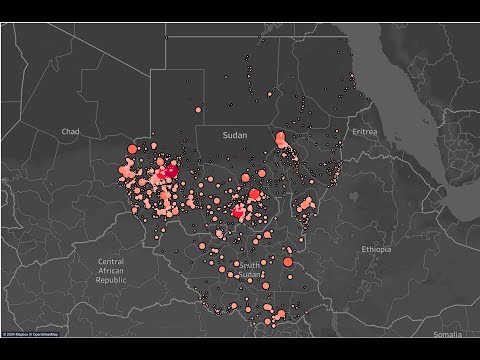 Will violent fatalities in Sudan increase or decrease?