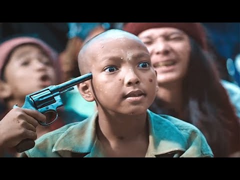 اخطر طفال فى عالم الاجرام على وجه الارض تجار مخدرات وسلاح بيواجهوا قوات الجيش بطرق غريبه وجباره