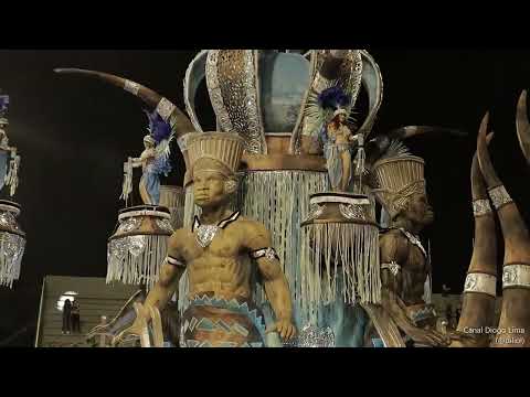 Mocidade Unida da Mooca 2022 - Desfile Completo