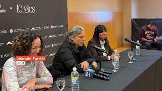 Joaquín Furriel llega con “Ricardo III”: “Es una obra para hablar del poder y la impunidad”