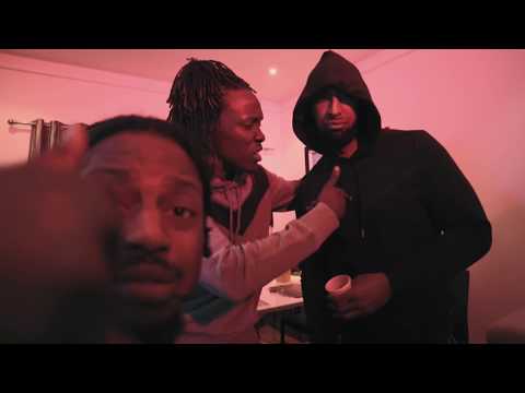 Clapz Capone x V.I.P x G Fumes - All The H*** [Music Video] @Caponesickem