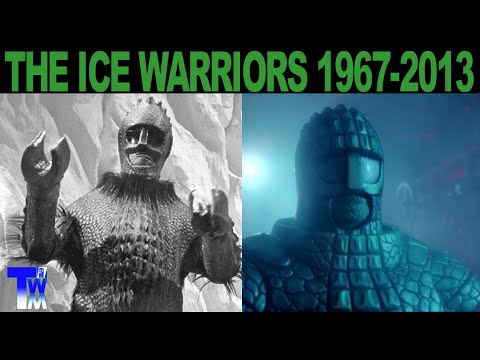 The Ice Warrior's 1967-2013