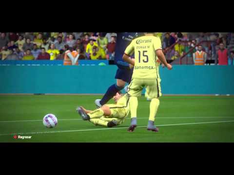 America vs Real Madrid