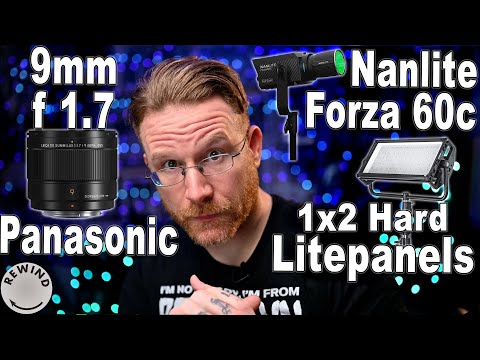Video thumbnail for Panasonic Leica DG Summilux 9mm F1.7 ASPH review 1