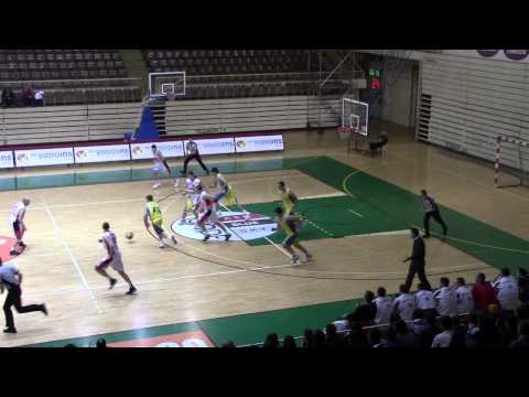 OKK Sloboda - KK Promo AD Donji Vakuf (II-cetvrtina)