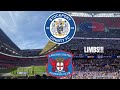 DEVASTATION AT WEMBLEY! | Carlisle United vs Stockport County Match Day Vlog