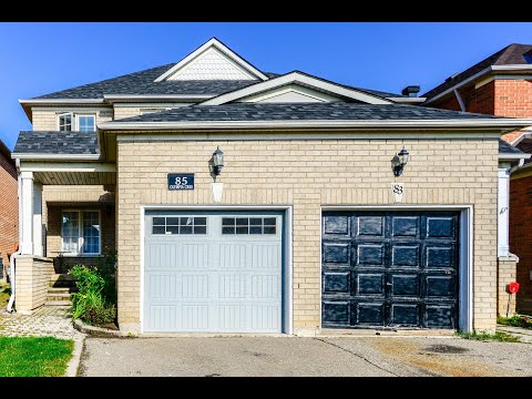85 Olympia Crescent Brampton