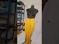 How To Make Front Knot Drape Skirt Shorts Shortsfeed Customize Skirt Designerwear