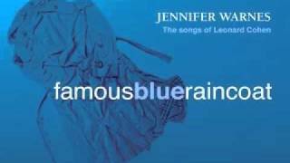 Jennifer Warnes - Night Comes On